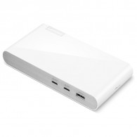 Station d'Accueil Lenovo 500 G0AA0135EU USB-C Blanc en Tunisie Station d'Accueil Lenovo 500 G0AA0135EU USB-C Blanc en Tunisie