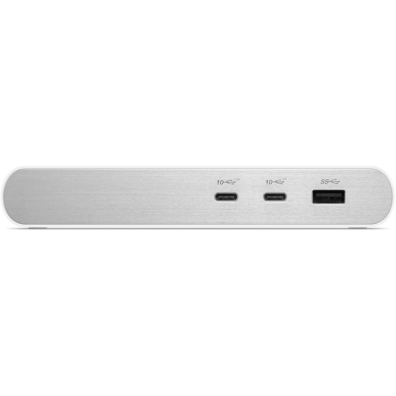Station d'Accueil Lenovo 500 G0AA0135EU USB-C Blanc en Tunisie