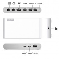 Station d'Accueil Lenovo 500 G0AA0135EU USB-C Blanc en Tunisie Station d'Accueil Lenovo 500 G0AA0135EU USB-C Blanc en Tunisie