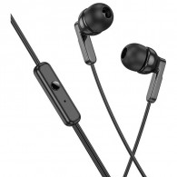 Écouteur Filaire Hoco M121 Noir en Tunisie Écouteur Filaire Hoco M121 Noir en Tunisie