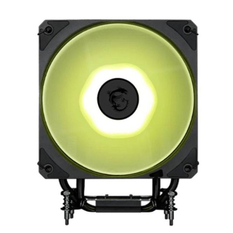 Refroidisseur De Processeur MSI MAG Corefrozer AA13 Noir En Tunisie Refroidisseur De Processeur MSI MAG Corefrozer AA13 Noir En Tunisie