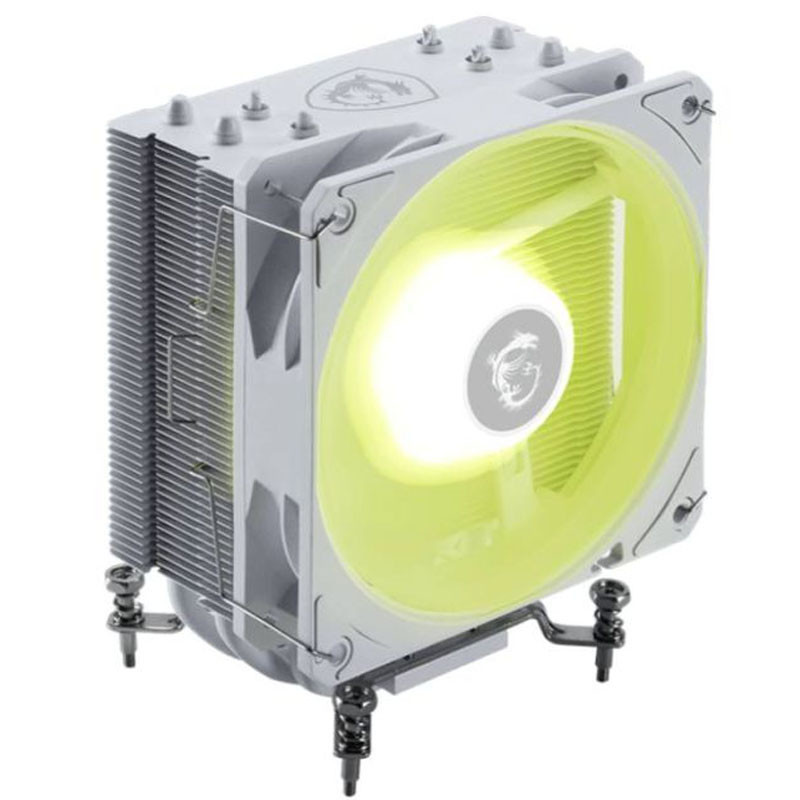 Refroidisseur De Processeur MSI MAG Corefrozer AA13 Blanc En Tunisie