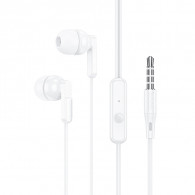 Écouteur Filaire Hoco M121 Blanc en Tunisie Écouteur Filaire Hoco M121 Blanc en Tunisie