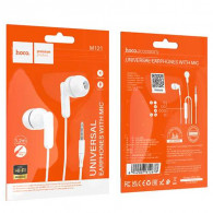 Écouteur Filaire Hoco M121 Blanc en Tunisie Écouteur Filaire Hoco M121 Blanc en Tunisie