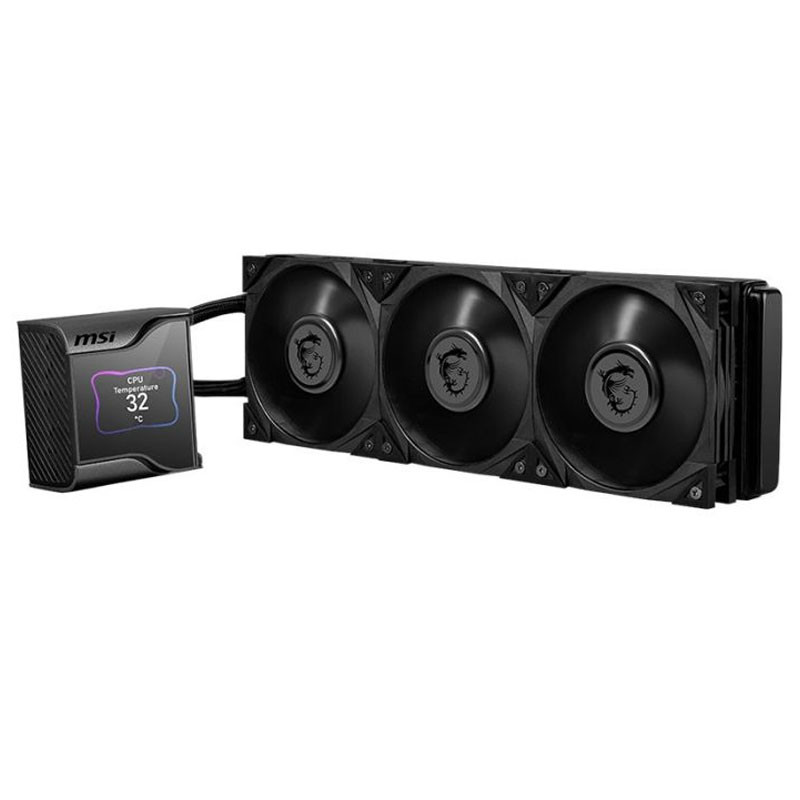 Refroidisseur De Processeur MSI MEG Coreliquide S360 Noir En Tunisie