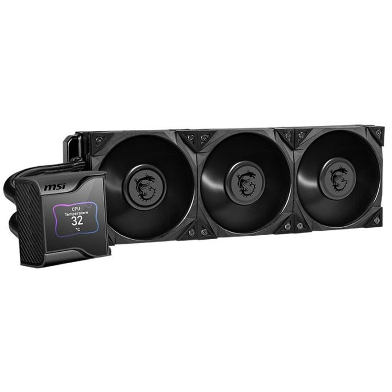 Refroidisseur De Processeur MSI MEG Coreliquide S360 Noir En Tunisie