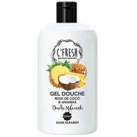 C'Fresh Gel Douche Noix De Coco & Ananas 500ml