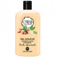 C'Fresh Gel Douche Amande & Fleur D'oranger 500ml en Tunisie C'Fresh Gel Douche Amande & Fleur D'oranger 500ml en Tunisie