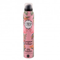 C'fresh Déodorant Spray Pour Femme Escapade Exotique 200Ml en Tunisie C'fresh Déodorant Spray Pour Femme Escapade Exotique 200Ml en Tunisie