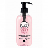 C'Fresh Gel Lavant Mains Roses Fraîches 350ml En Tunisie C'Fresh Gel Lavant Mains Roses Fraîches 350ml En Tunisie