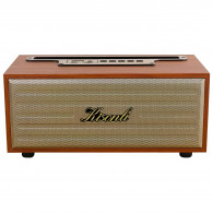 Radio Fm Bluetooth Kisonli G12A 8W Bois en Tunisie Radio Fm Bluetooth Kisonli G12A 8W Bois en Tunisie