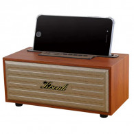 Radio Fm Bluetooth Kisonli G12A 8W Bois en Tunisie Radio Fm Bluetooth Kisonli G12A 8W Bois en Tunisie
