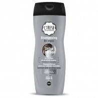 C'fresh Shampooing Détox Charbon Pour Cheveux Ternes, Cuir Chevelu 350ml EN Tunisie C'fresh Shampooing Détox Charbon Pour Cheveux Ternes, Cuir Chevelu 350ml EN Tunisie