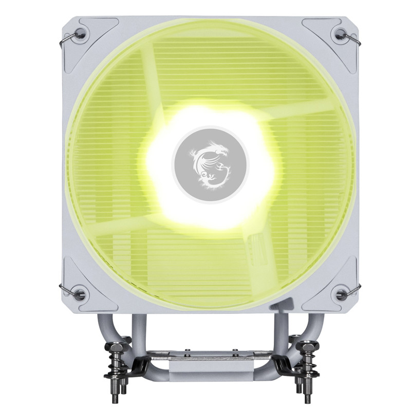 Refroidisseur De Processeur MSI MAG Corefrozer AA13 Blanc En Tunisie Refroidisseur De Processeur MSI MAG Corefrozer AA13 Blanc En Tunisie