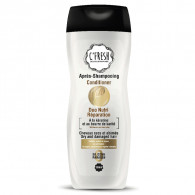 C'fresh Après-shampooing Duo Nutri Réparation Pour Cheveux Secs Et Abimés 350ml
