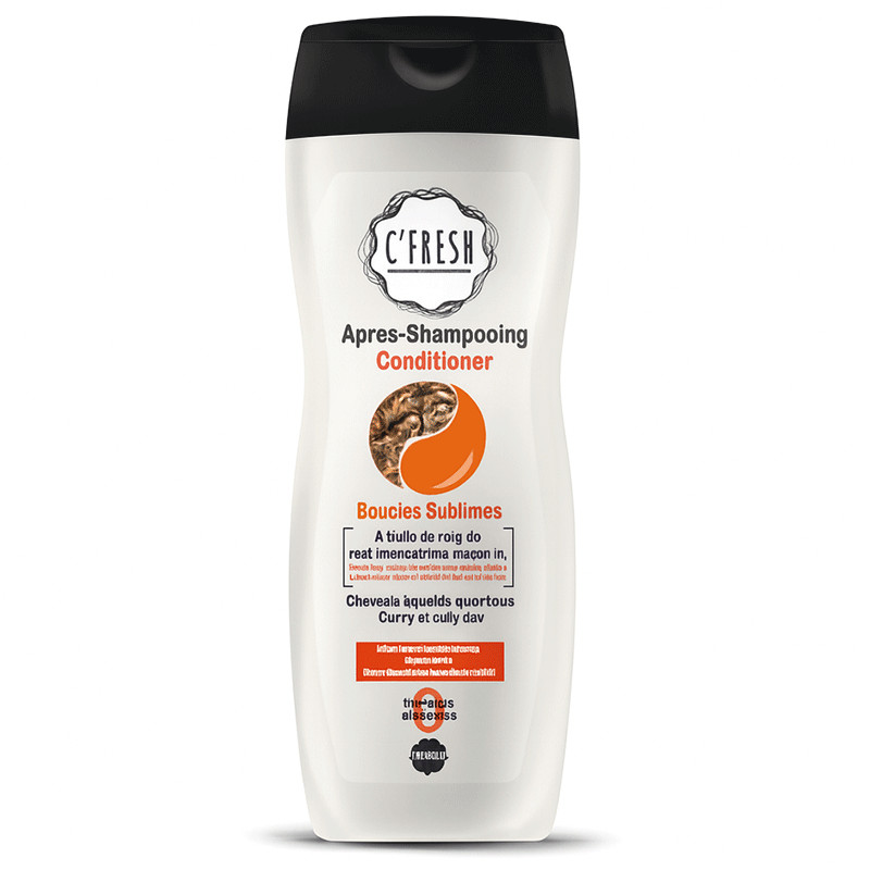 C'fresh Après-shampooing Boucles Sublimes Pour Cheveux Bouclés 350ml en Tunisie C'fresh Après-shampooing Boucles Sublimes Pour Cheveux Bouclés 350ml en Tunisie
