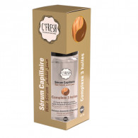 C'fresh Sérum Soin Capillaire 3 Huiles 50ML en Tunisie C'fresh Sérum Soin Capillaire 3 Huiles 50ML en Tunisie