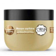 C'fresh Masque Complexe 3 Huiles Pour Cheveux Desséchés Et Fourchus 250ml EN Tunisie C'fresh Masque Complexe 3 Huiles Pour Cheveux Desséchés Et Fourchus 250ml EN Tunisie