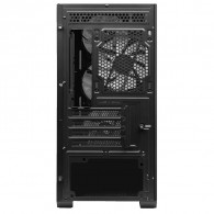 Boitier Gaming MSI MAG Forge M100A Micro ATX Noir En Tunisie Boitier Gaming MSI MAG Forge M100A Micro ATX Noir En Tunisie