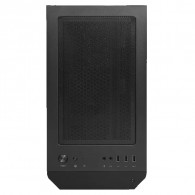 Boitier Gaming MSI MAG Forge M100R Micro ATX Noir En Tunisie Boitier Gaming MSI MAG Forge M100R Micro ATX Noir En Tunisie