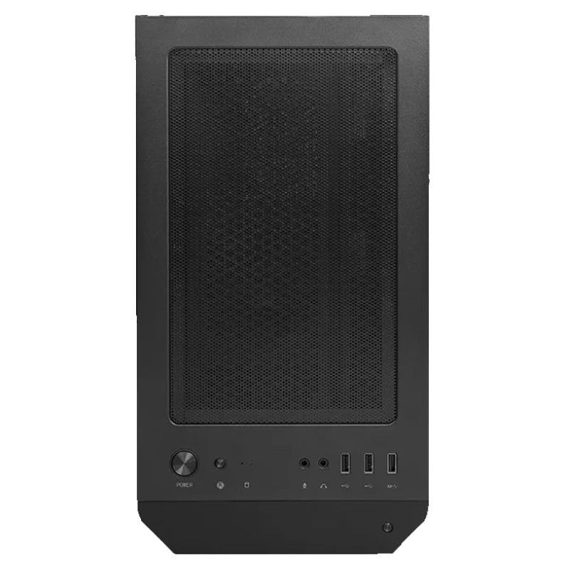 Boitier Gaming MSI MAG Forge M100R Micro ATX Noir En Tunisie