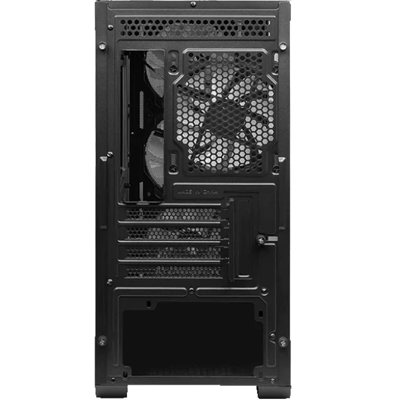 Boitier Gaming MSI MAG Forge 120A Airflow Moyen Tour Noir En Tunisie