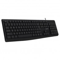 Clavier Havit Ultra Slim HV-KB206 Noir En Tunisie Clavier Havit Ultra Slim HV-KB206 Noir En Tunisie