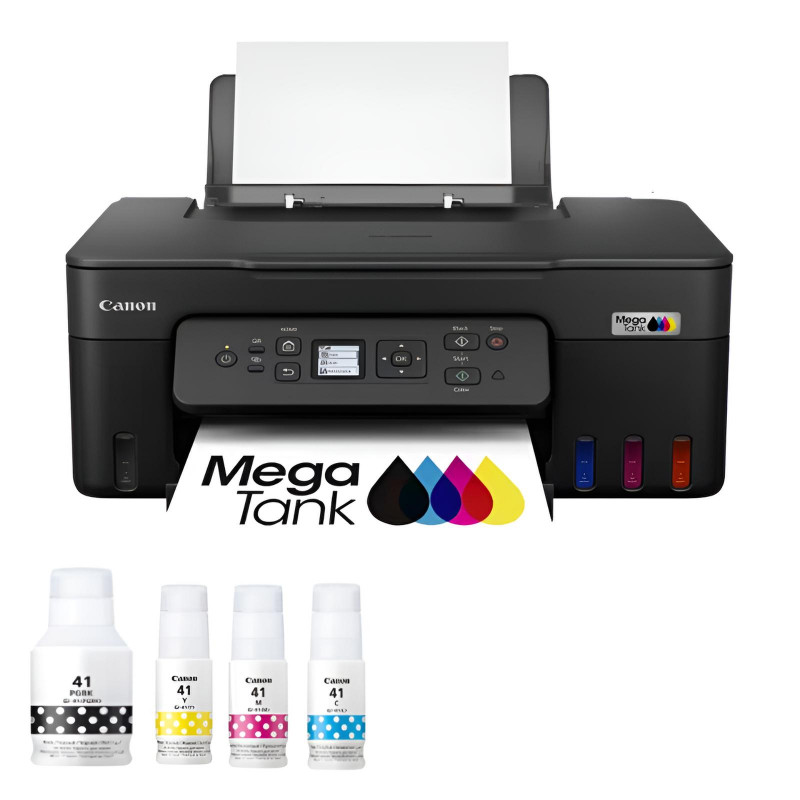 Imprimante Canon Pixma G3480 à Réservoir Intégré Multifonction Couleur Wifi en Tunisie Imprimante Canon Pixma G3480 à Réservoir Intégré Multifonction Couleur Wifi en Tunisie