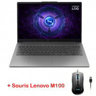 Pc Portable Gamer Lenovo LOQ 15IAX9E i5 12Gén 32Go 512Go SSD