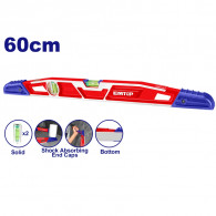 Niveau D'eau Emtop ESLL56001 60cm Rouge en Tunisie