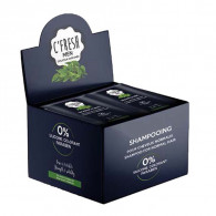 C'fresh Shampooing Homme Pour Cheveux Normaux 36 Doses 10Ml
