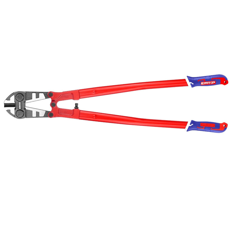 Coupe Boulon Emtop EBCR3001 30" 750mm Rouge en Tunisie