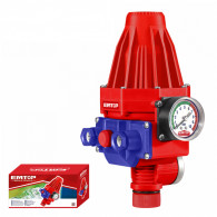 Pompe Automatique Emtop EAPC1201 10Bar Rouge en Tunisie Pompe Automatique Emtop EAPC1201 10Bar Rouge en Tunisie