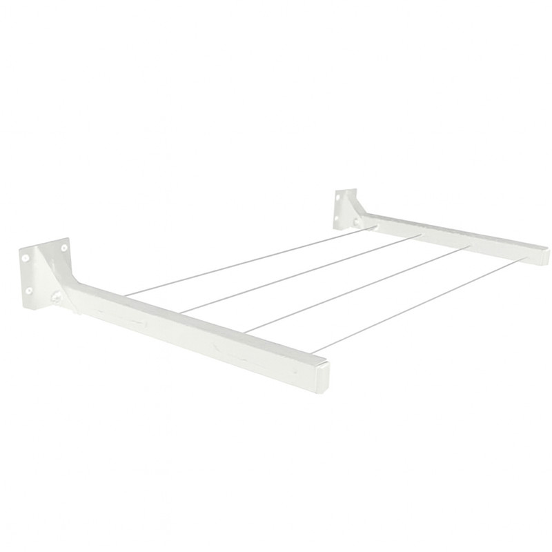 Sèche Linge Mural 60 Cm Blanc EN Tunisie