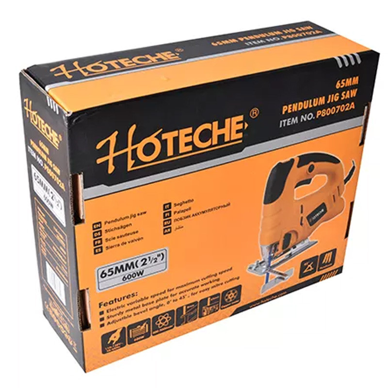Scie Sauteuse Hoteche 400W 55mm  en Tunisie