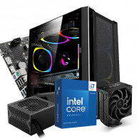 Pc de Bureau Gamer Max 717 i7 14Gén 64Go 1To SSD RTX 5070