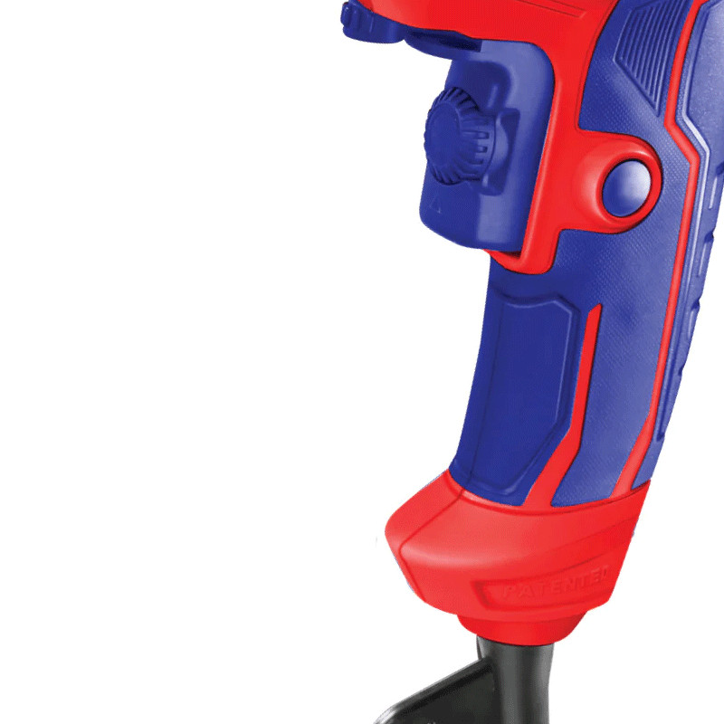 Perceuse A Percussion Emtop EMDL0811 810W Rouge EN Tunisie