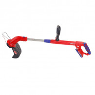 Coupe Herbe Sans Fil Emtop ELGT20018 20V Rouge en Tunisie