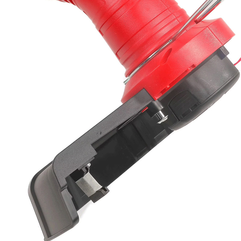 Coupe Herbe Sans Fil Emtop ELGT20018 20V Rouge en Tunisie