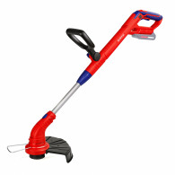 Coupe Herbe Sans Fil Emtop ELGT20018 20V Rouge en Tunisie