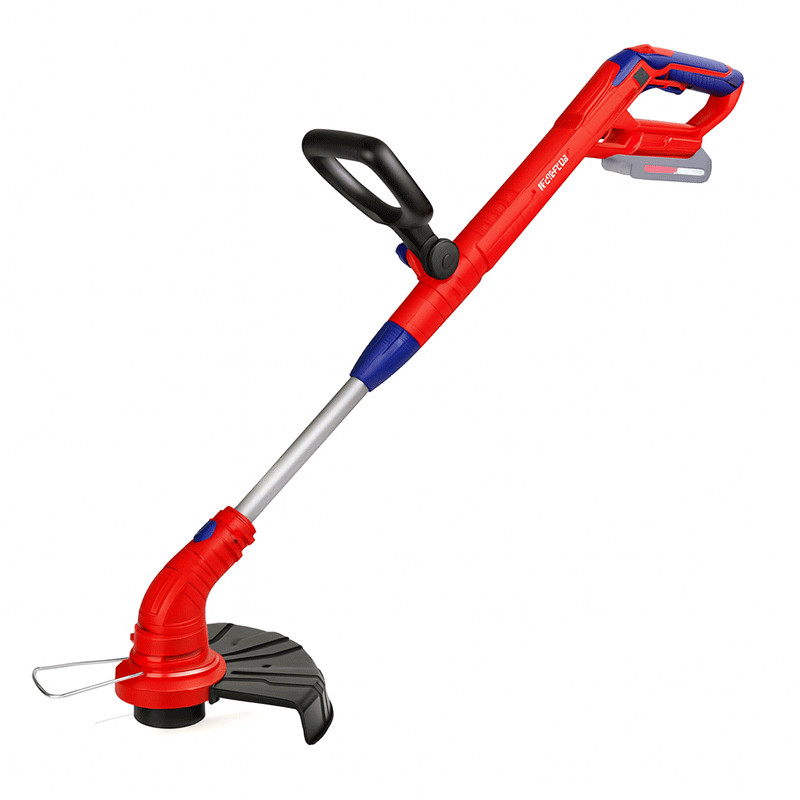 Coupe Herbe Sans Fil Emtop ELGT20018 20V Rouge en Tunisie Coupe Herbe Sans Fil Emtop ELGT20018 20V Rouge en Tunisie