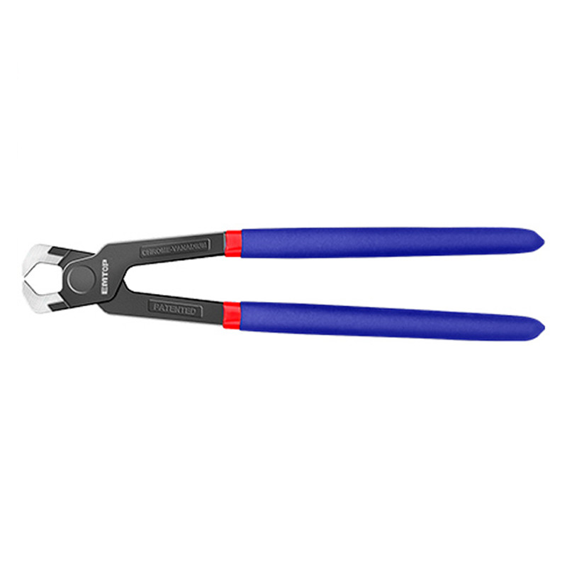 Tenaille Emtop EPLRR0821 8" 200mm Bleu en Tunisie