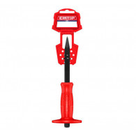 Burin De Maçon Pointu Emtop ECCL041801 Rouge en Tunisie