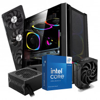 Pc de Bureau Gamer Max 718 i7 14Gén 16Go 1To SSD en Tunisie