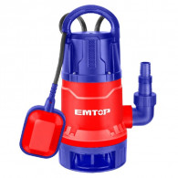 Pompe Submersible Emtop EWPPQ07508 1″ Bleu en Tunisie