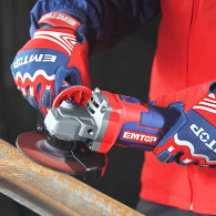 Meule à Disque Emtop ELAG261521 900W Bleu en Tunisie