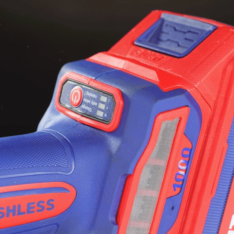 Meule à Disque Emtop ELAG261521 900W Bleu en Tunisie