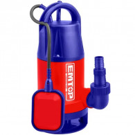 Pompe Submersible Emtop EWPPQ07508 1″ Bleu en Tunisie