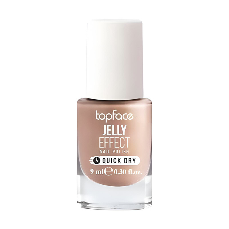 Topface Vernis Jelly Effect Quick Dry N°23 en Tunisie