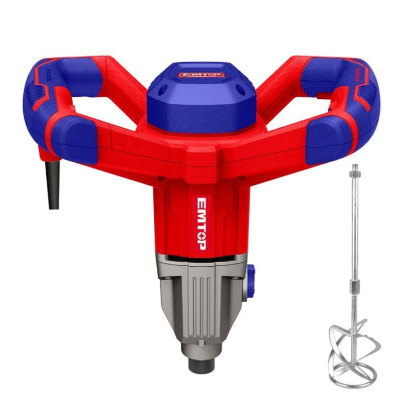 Malaxeur Emtop EMXR14001 1400W Rouge en Tunisie Malaxeur Emtop EMXR14001 1400W Rouge en Tunisie